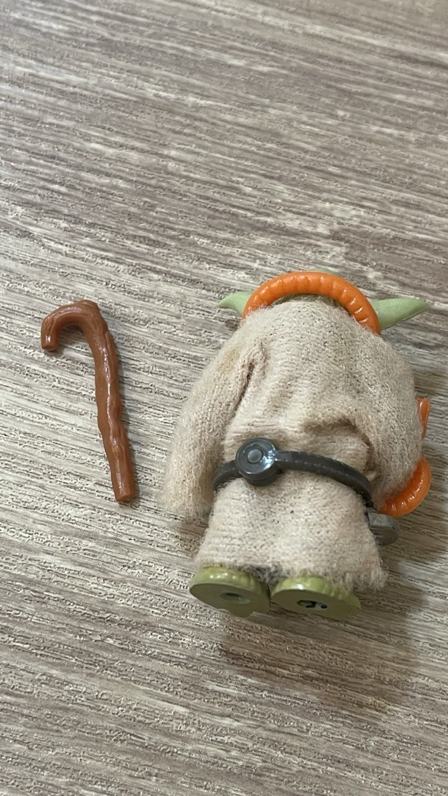 Yoda, The Jedi Master sold