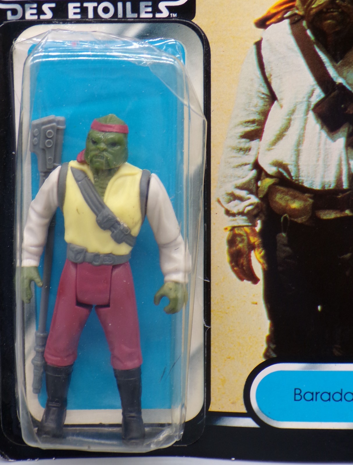 Barada sold