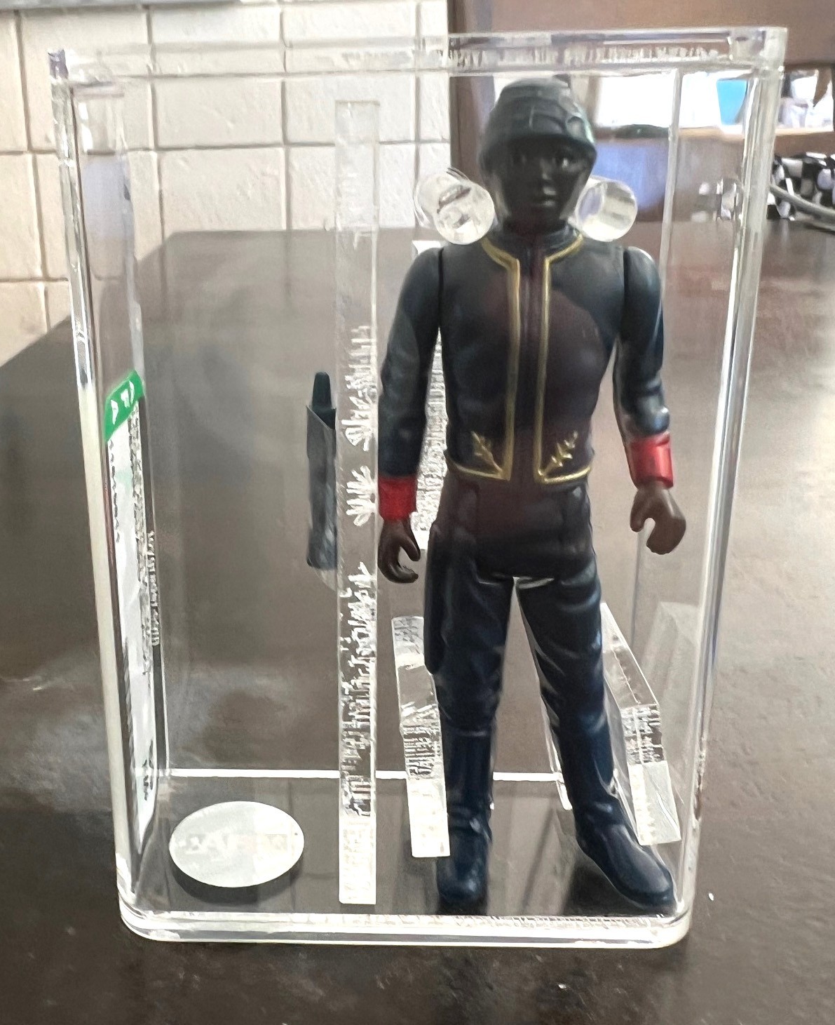 Bespin Security Guard (Black) sold