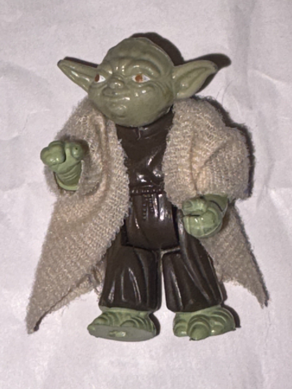 Yoda, The Jedi Master sold