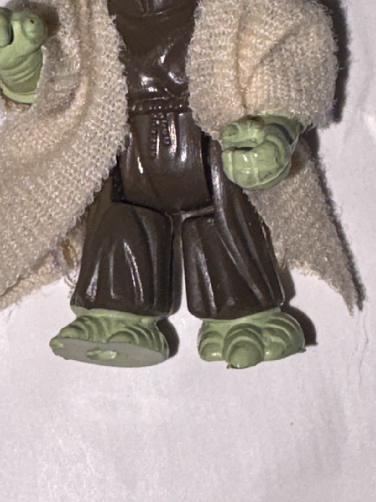 Yoda, The Jedi Master sold