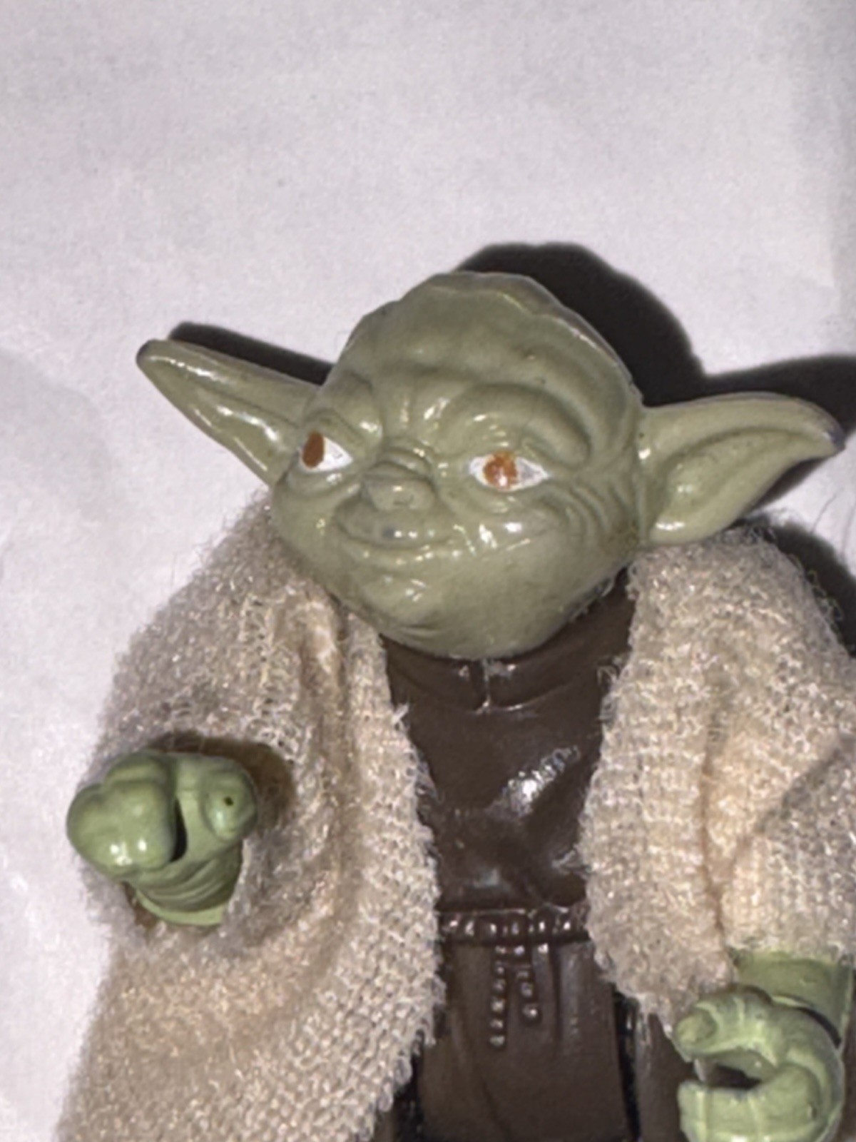 Yoda, The Jedi Master sold