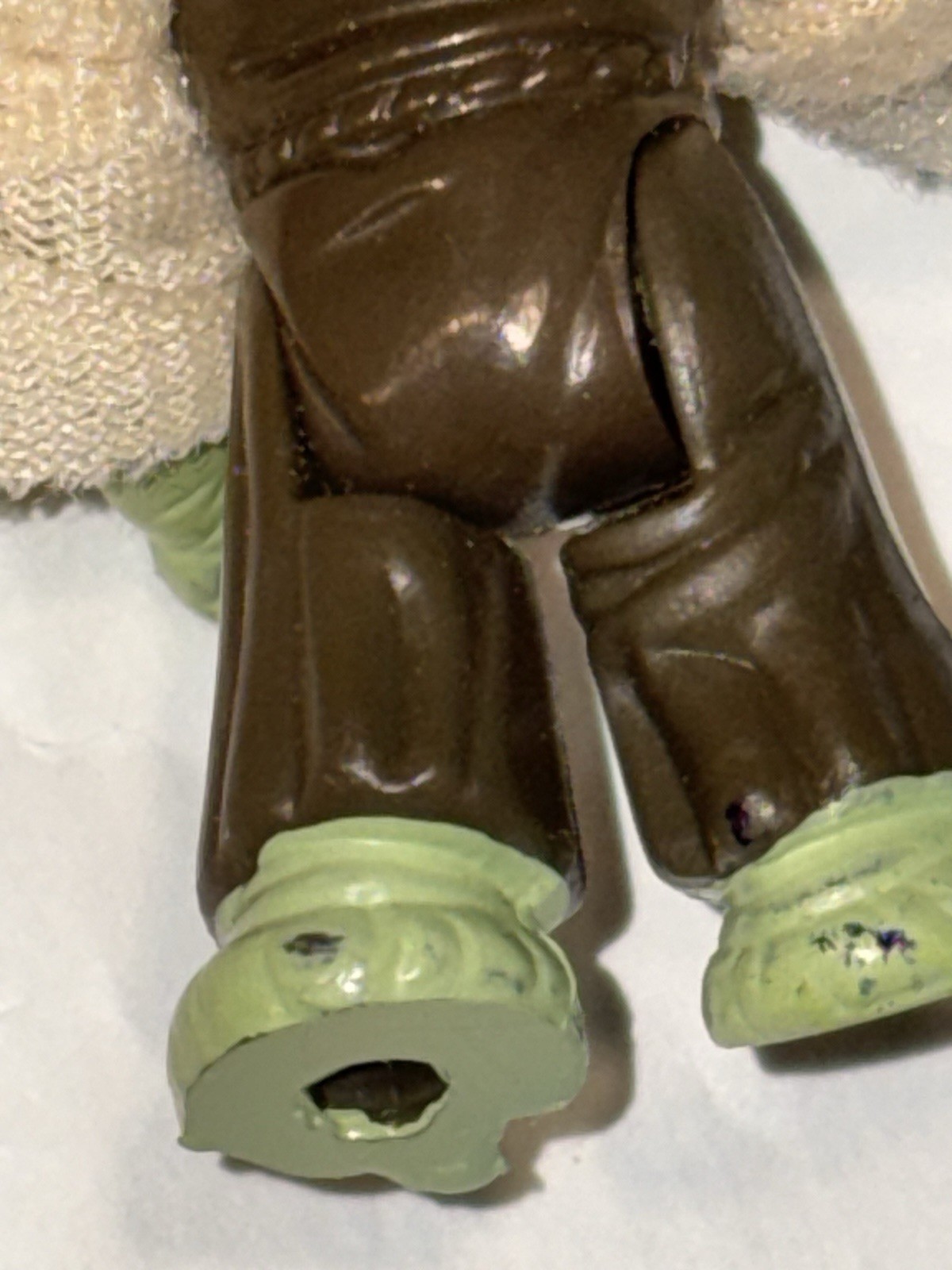Yoda, The Jedi Master sold