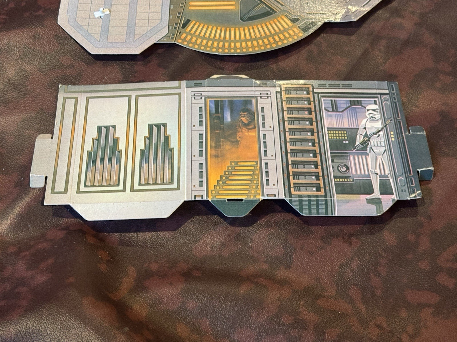 Cloud City Playset sold