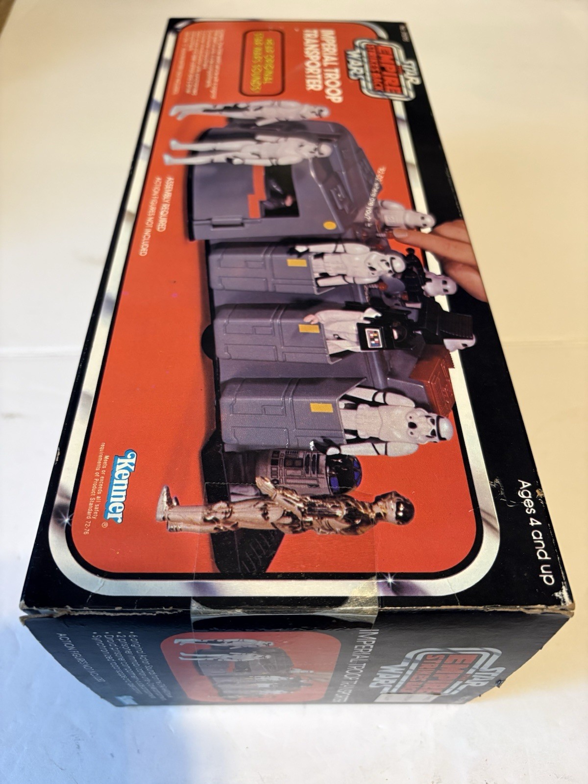 Imperial Troop Transporter (with sound) sold