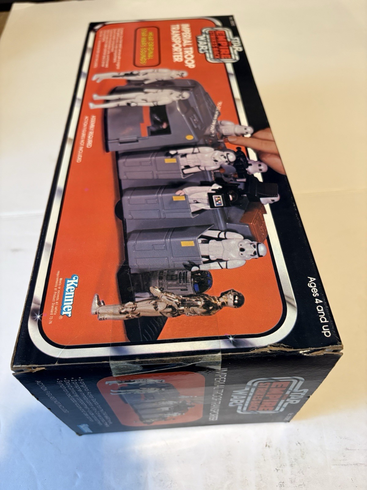 Imperial Troop Transporter (with sound) sold