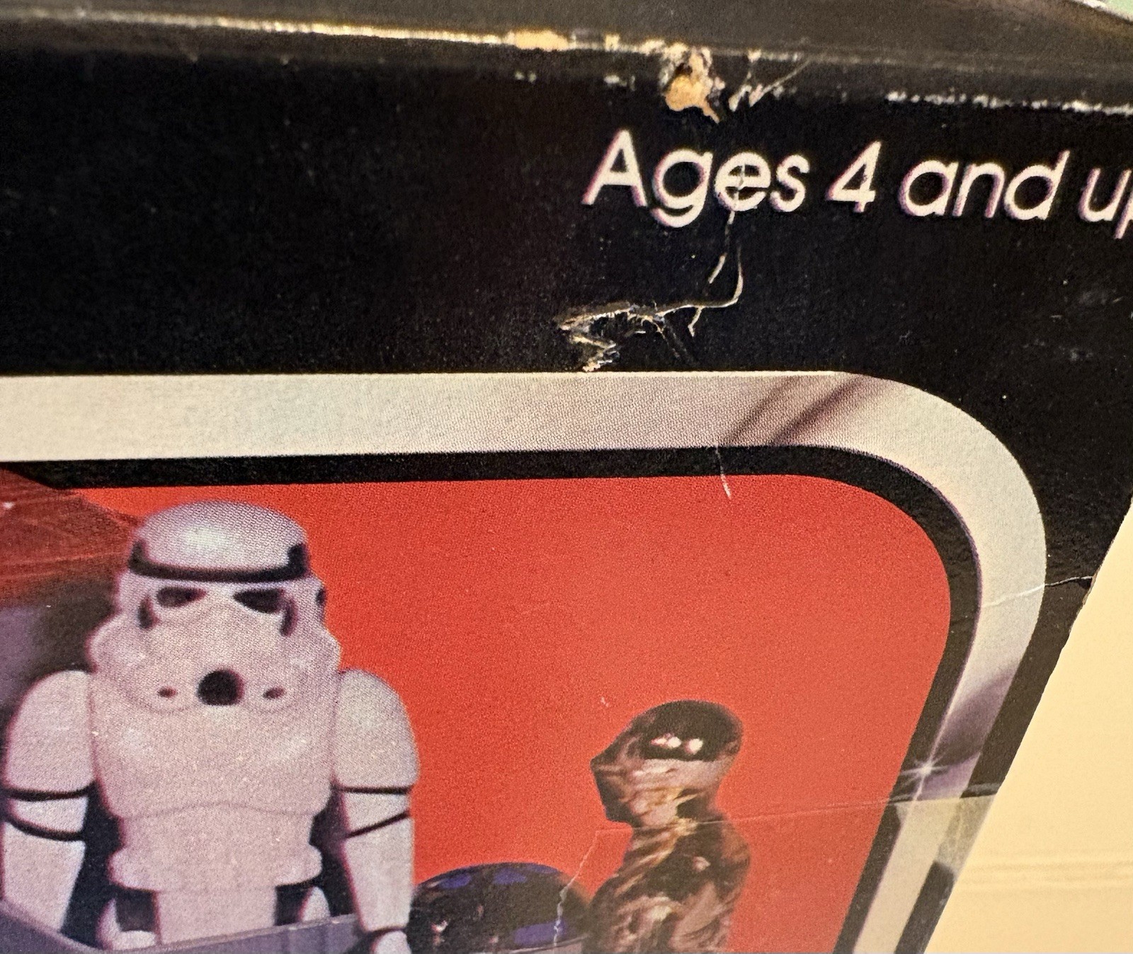 Imperial Troop Transporter (with sound) sold