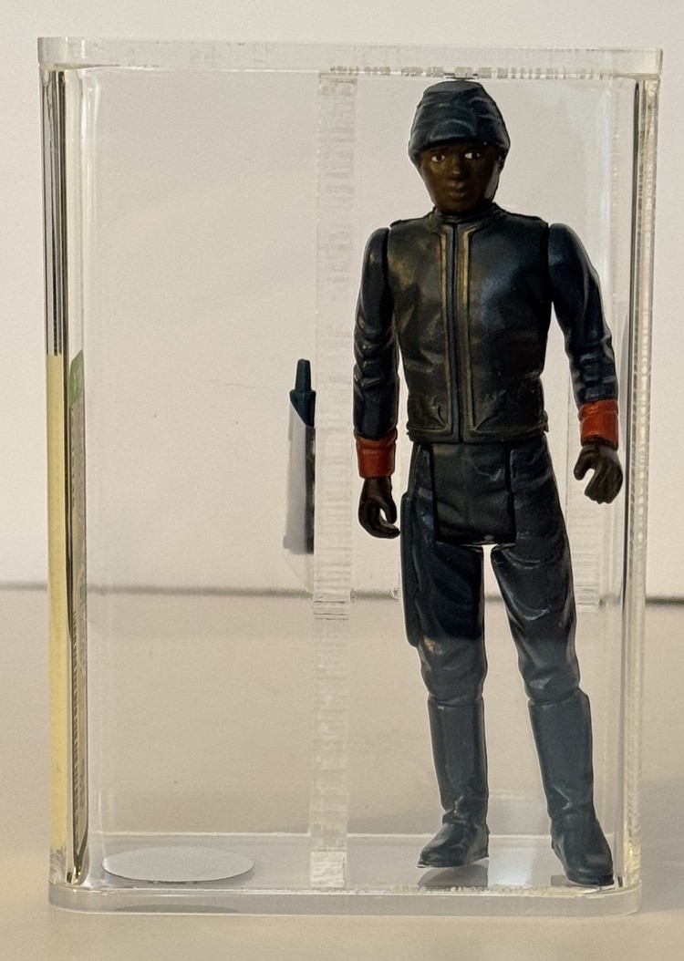 Bespin Security Guard (Black) sold