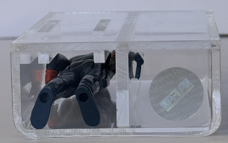 Bespin Security Guard (Black) sold