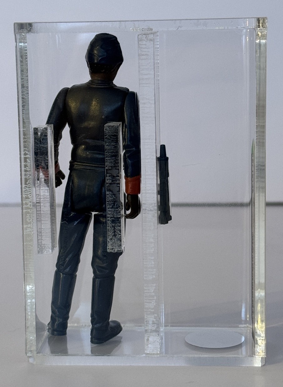 Bespin Security Guard (Black) sold