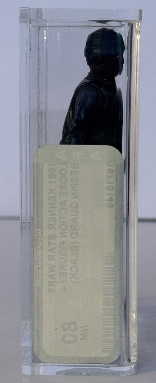 Bespin Security Guard (Black) sold