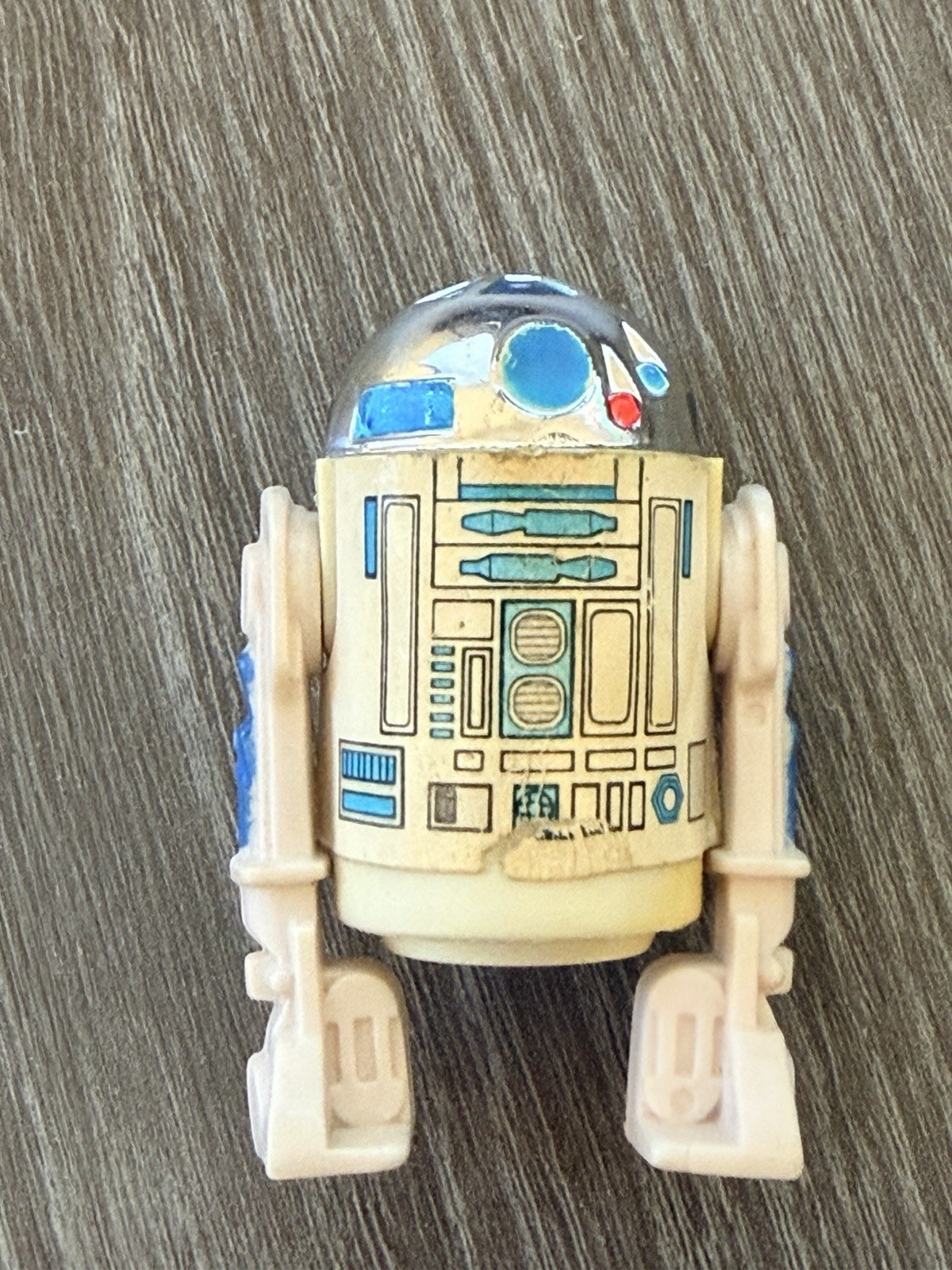 R2-D2 (Artoo-Detoo) sold