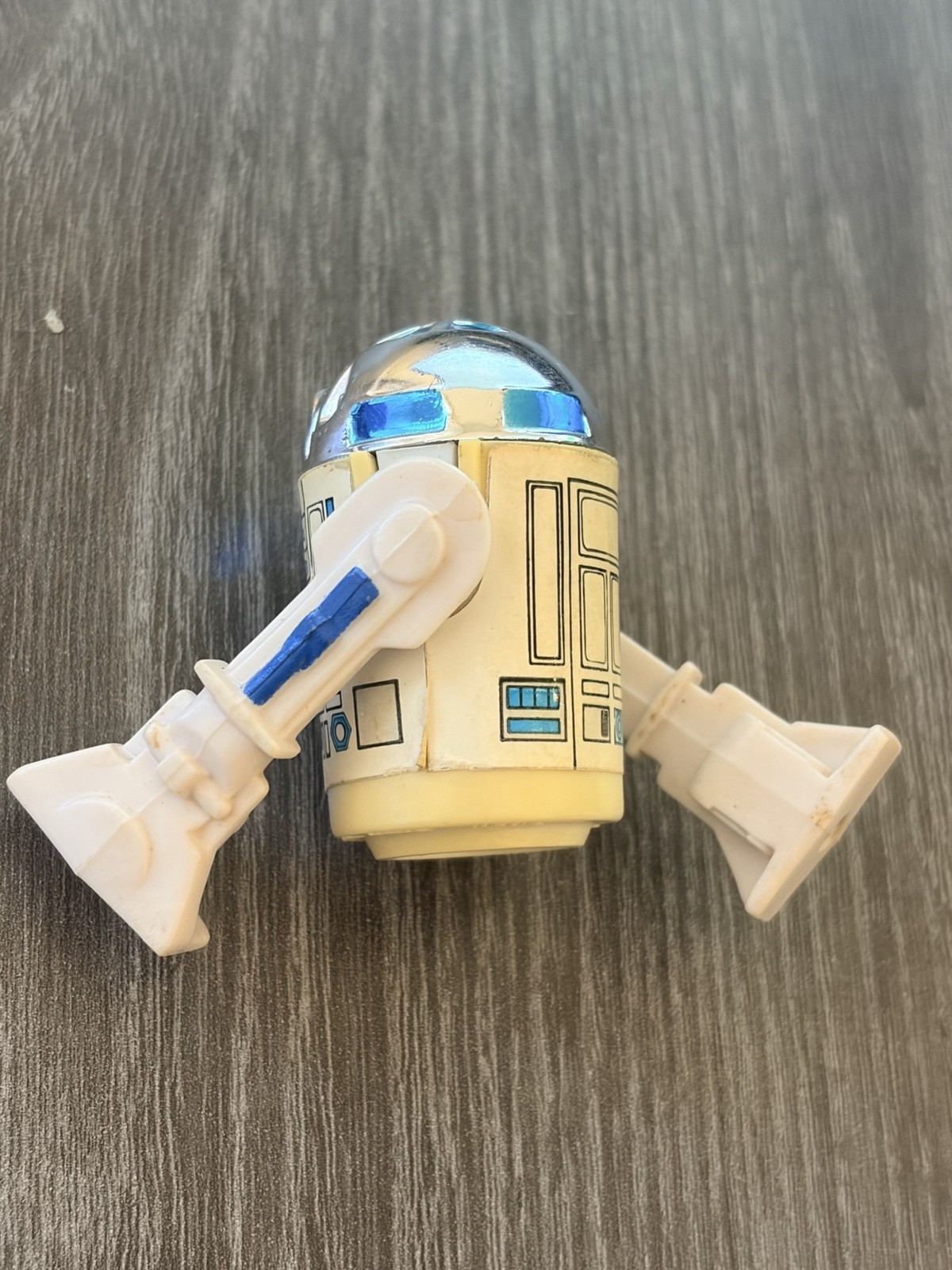 R2-D2 (Artoo-Detoo) sold