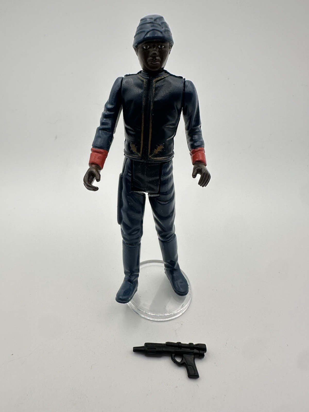 Bespin Security Guard (Black) sold