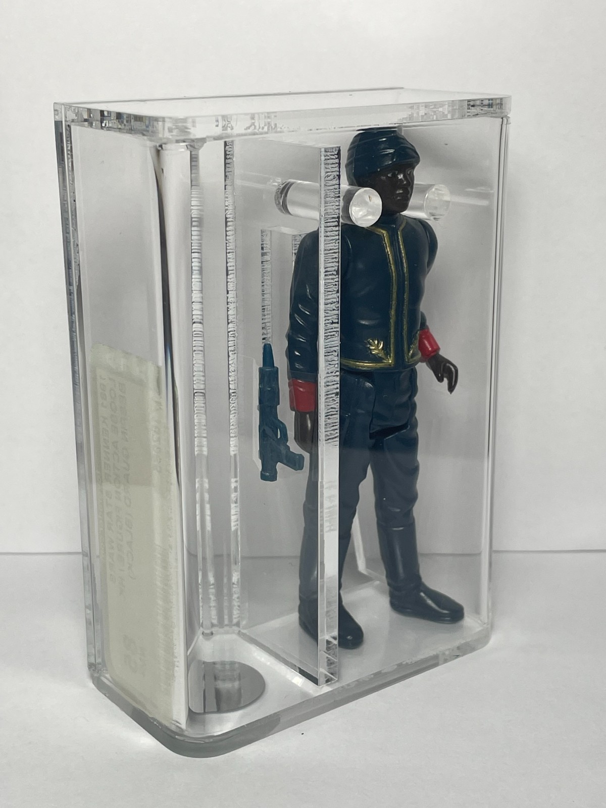 Bespin Security Guard (Black) sold