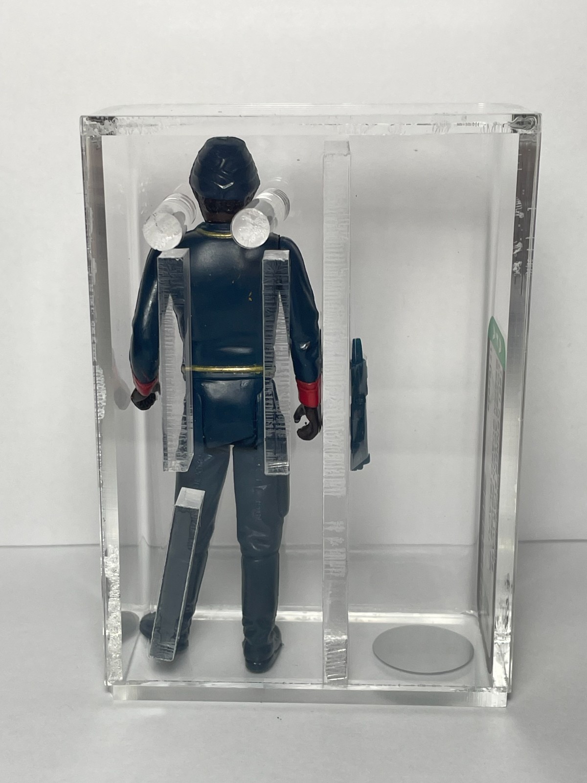 Bespin Security Guard (Black) sold