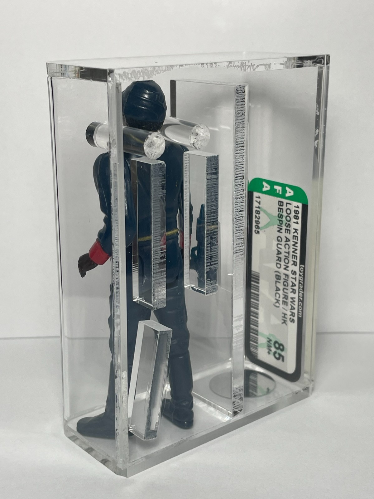 Bespin Security Guard (Black) sold