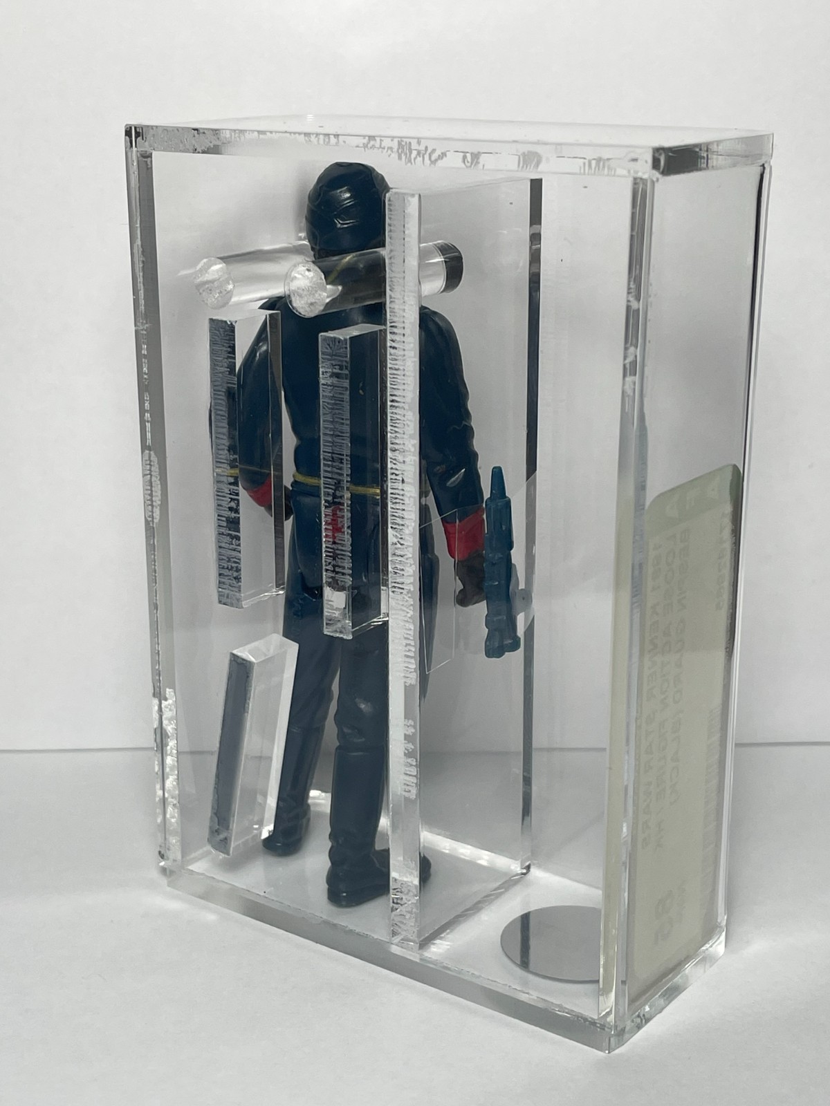 Bespin Security Guard (Black) sold