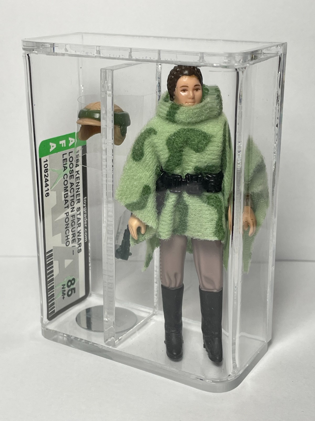 Princess Leia Organa (In Combat Poncho) sold