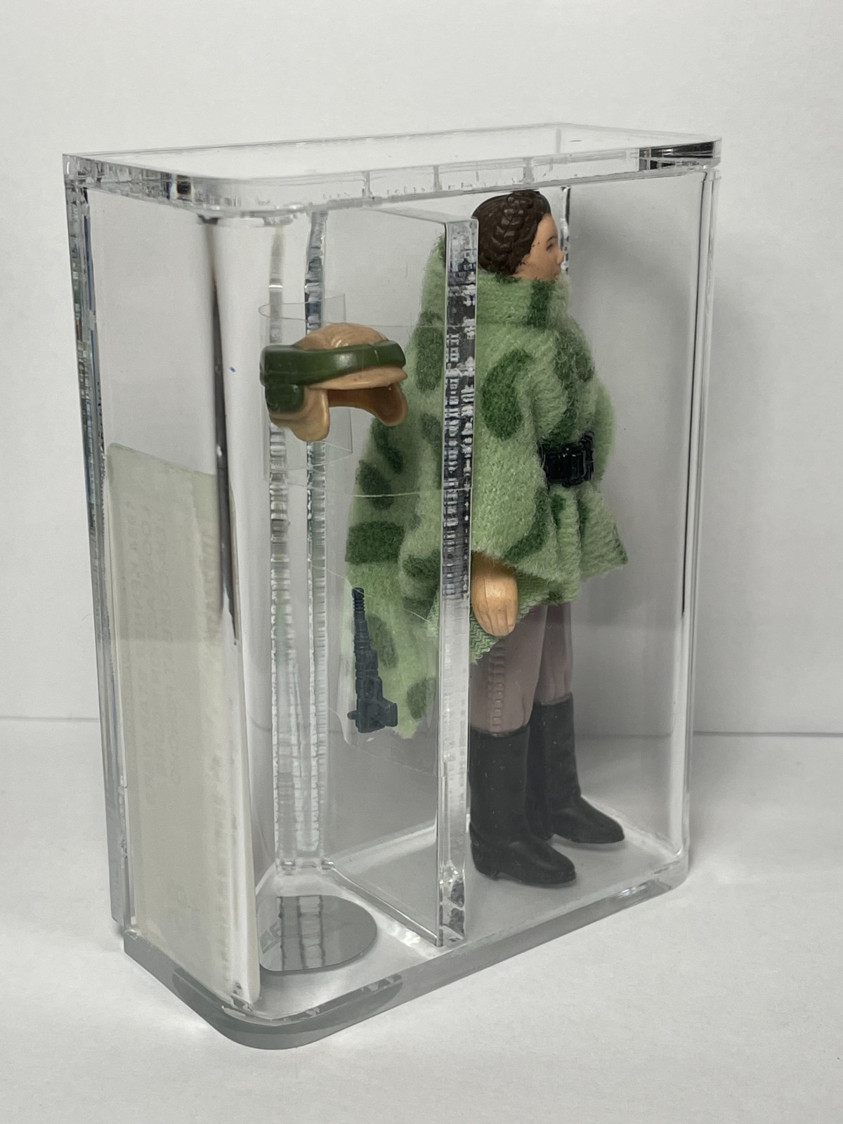 Princess Leia Organa (In Combat Poncho) sold