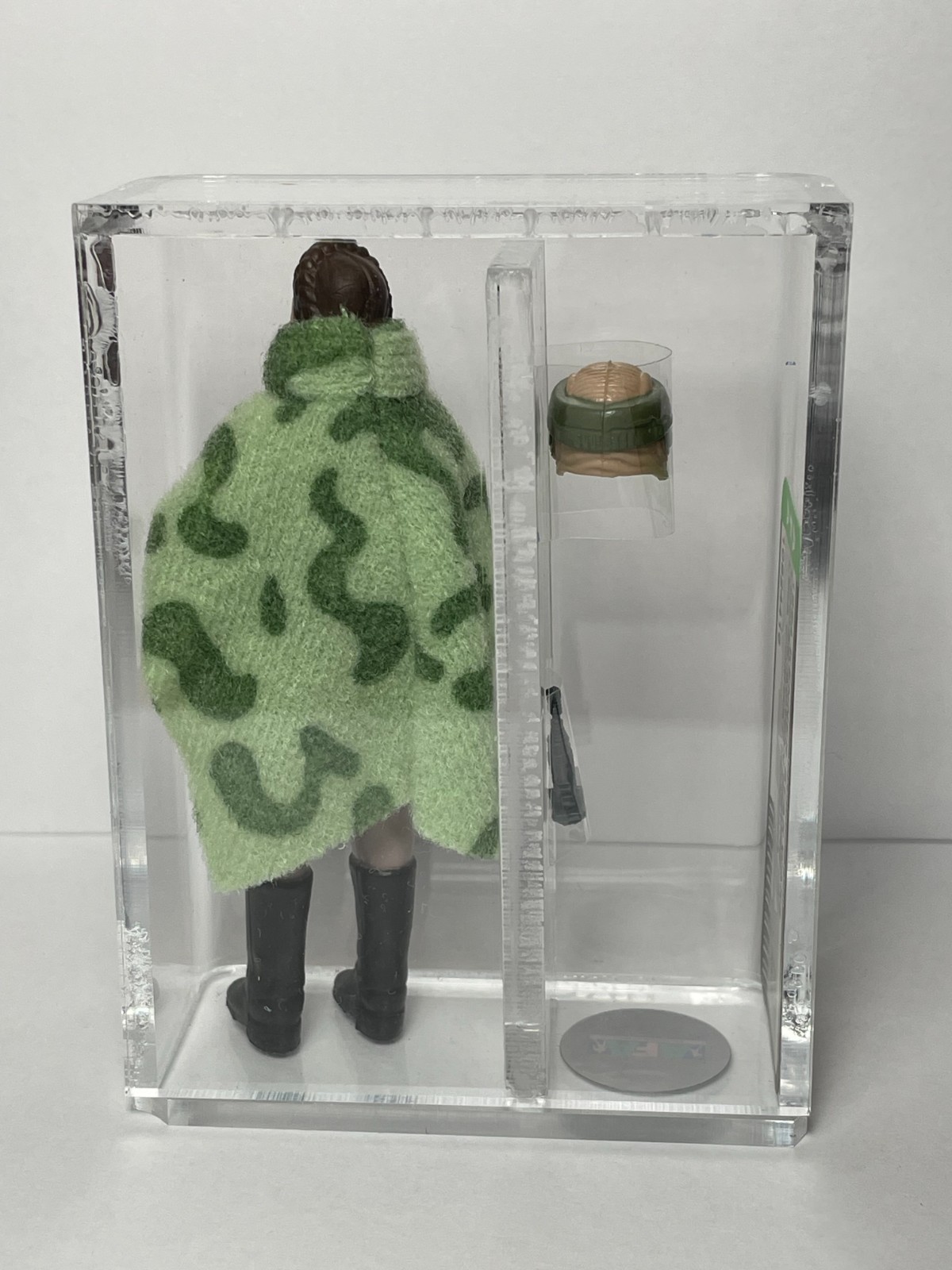 Princess Leia Organa (In Combat Poncho) sold