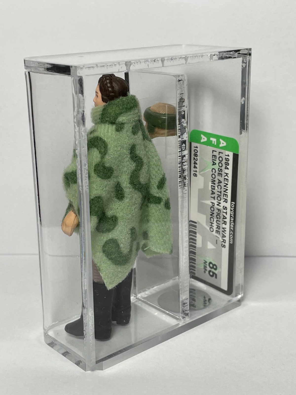 Princess Leia Organa (In Combat Poncho) sold