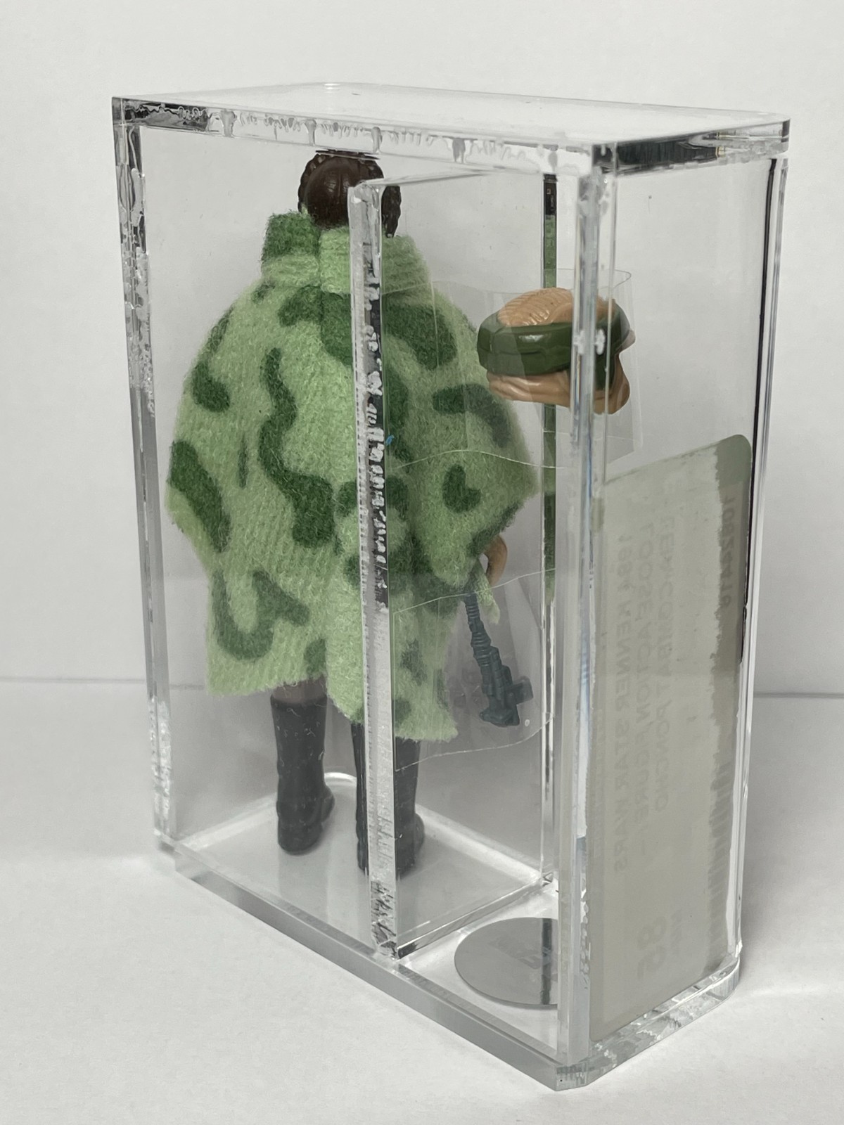 Princess Leia Organa (In Combat Poncho) sold