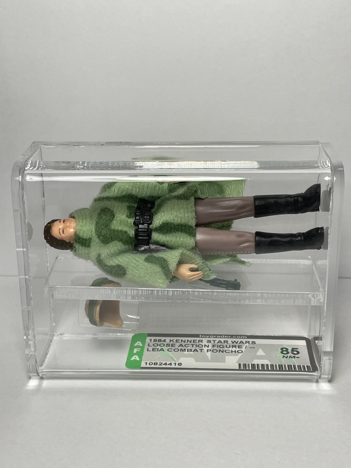 Princess Leia Organa (In Combat Poncho) sold
