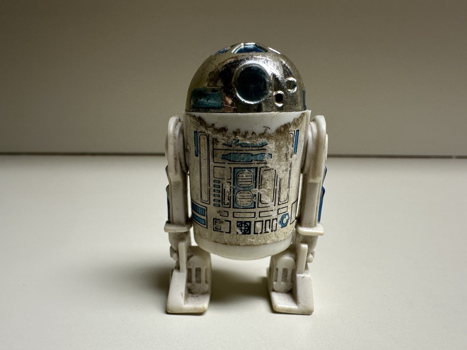 R2-D2 (Artoo-Detoo) sold
