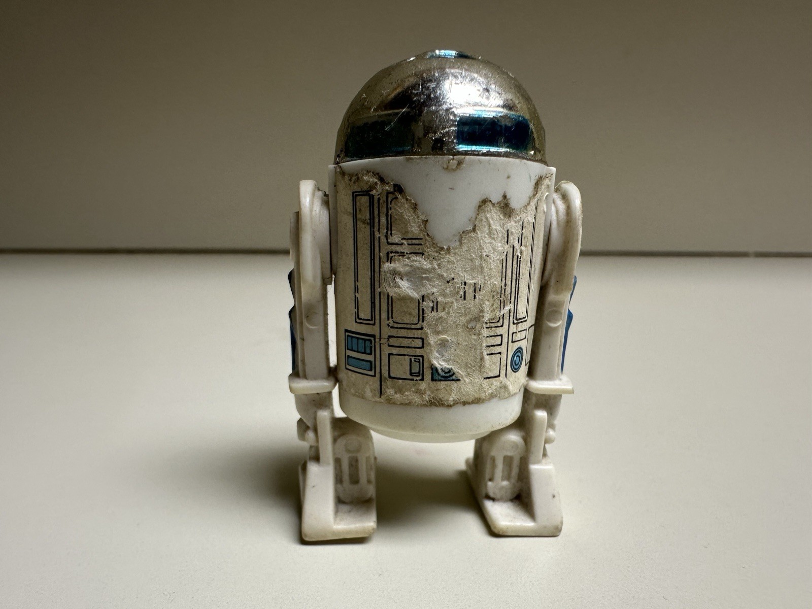 R2-D2 (Artoo-Detoo) sold