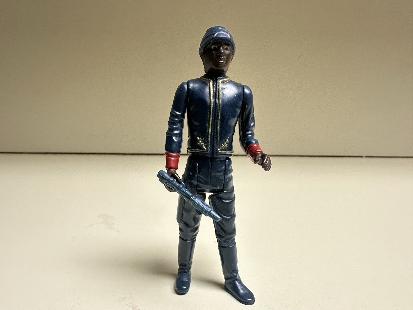 Bespin Security Guard (Black) sold