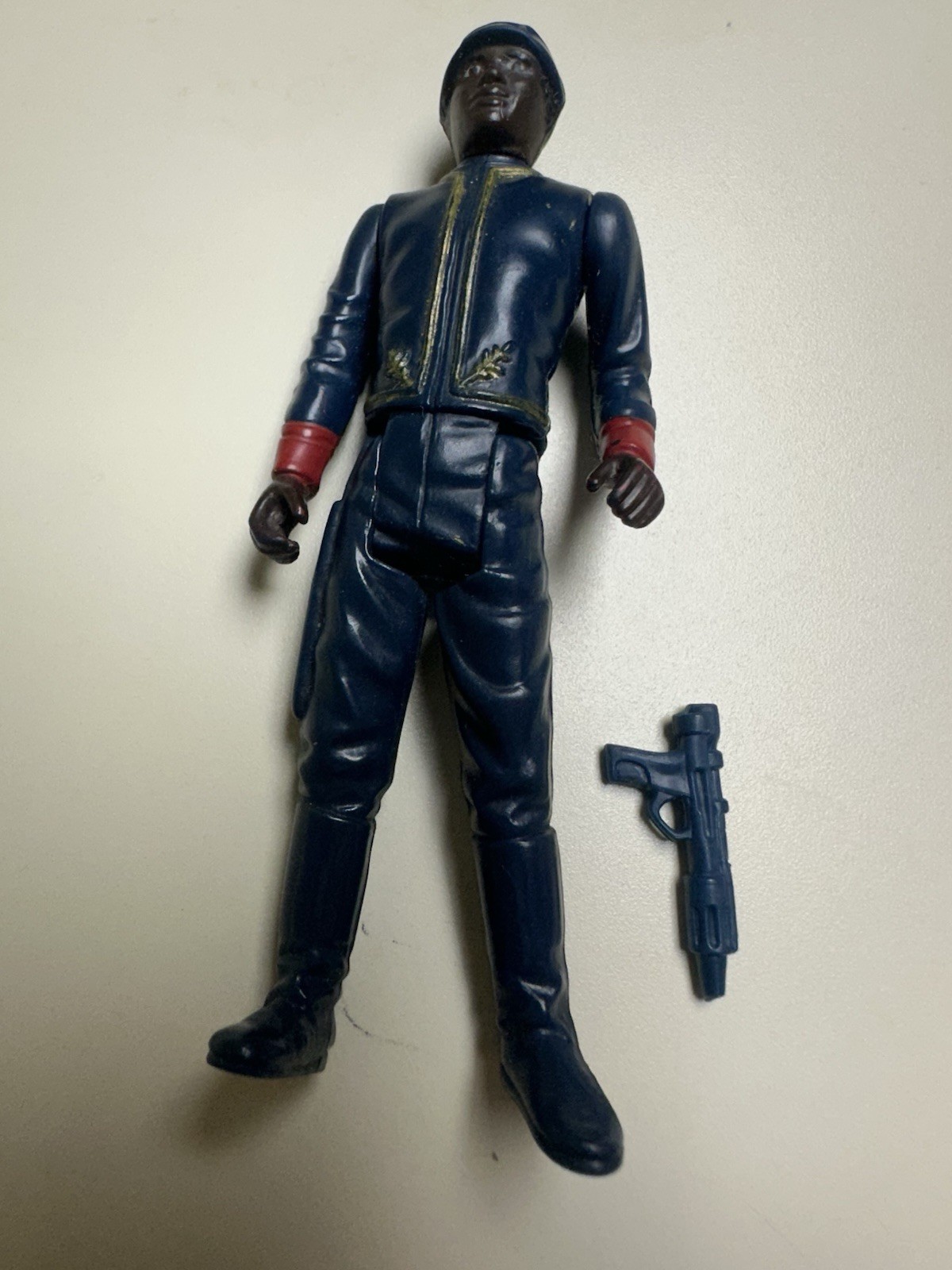 Bespin Security Guard (Black) sold