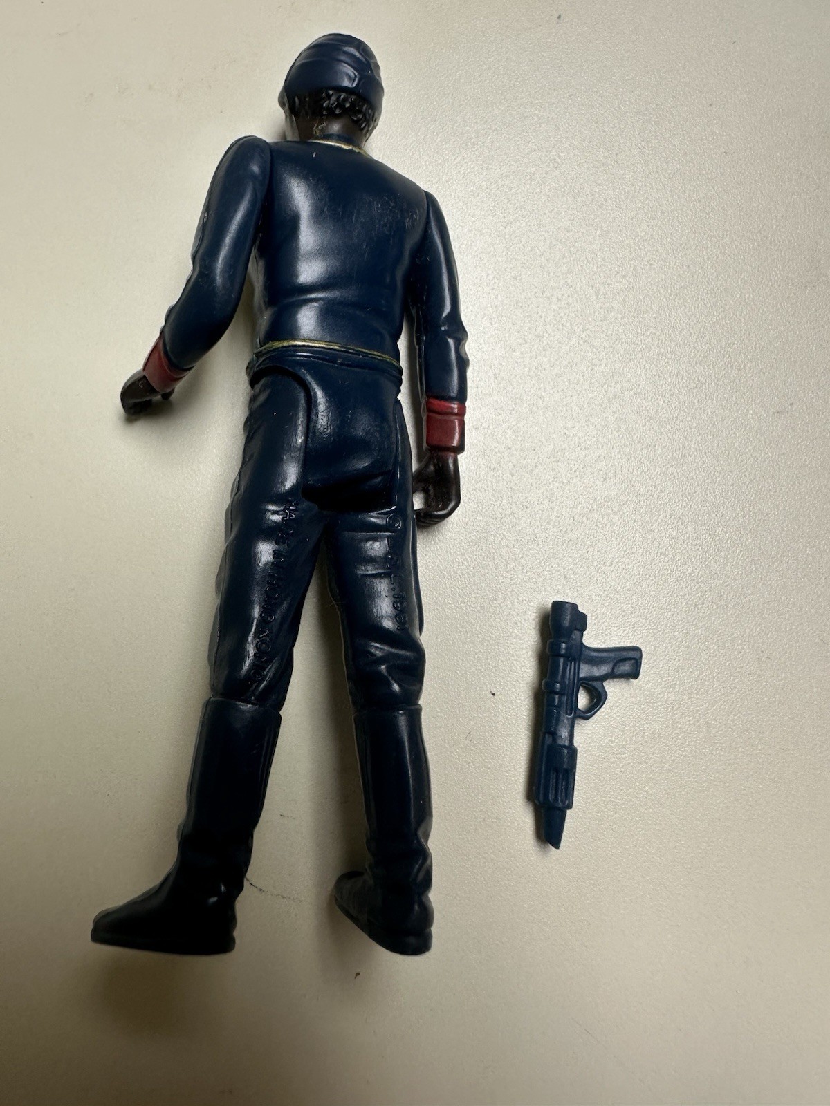 Bespin Security Guard (Black) sold