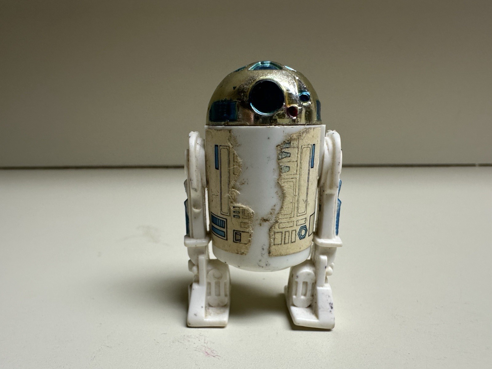 R2-D2 (Artoo-Detoo) sold