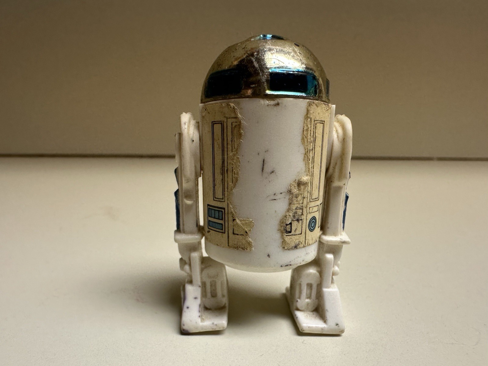 R2-D2 (Artoo-Detoo) sold