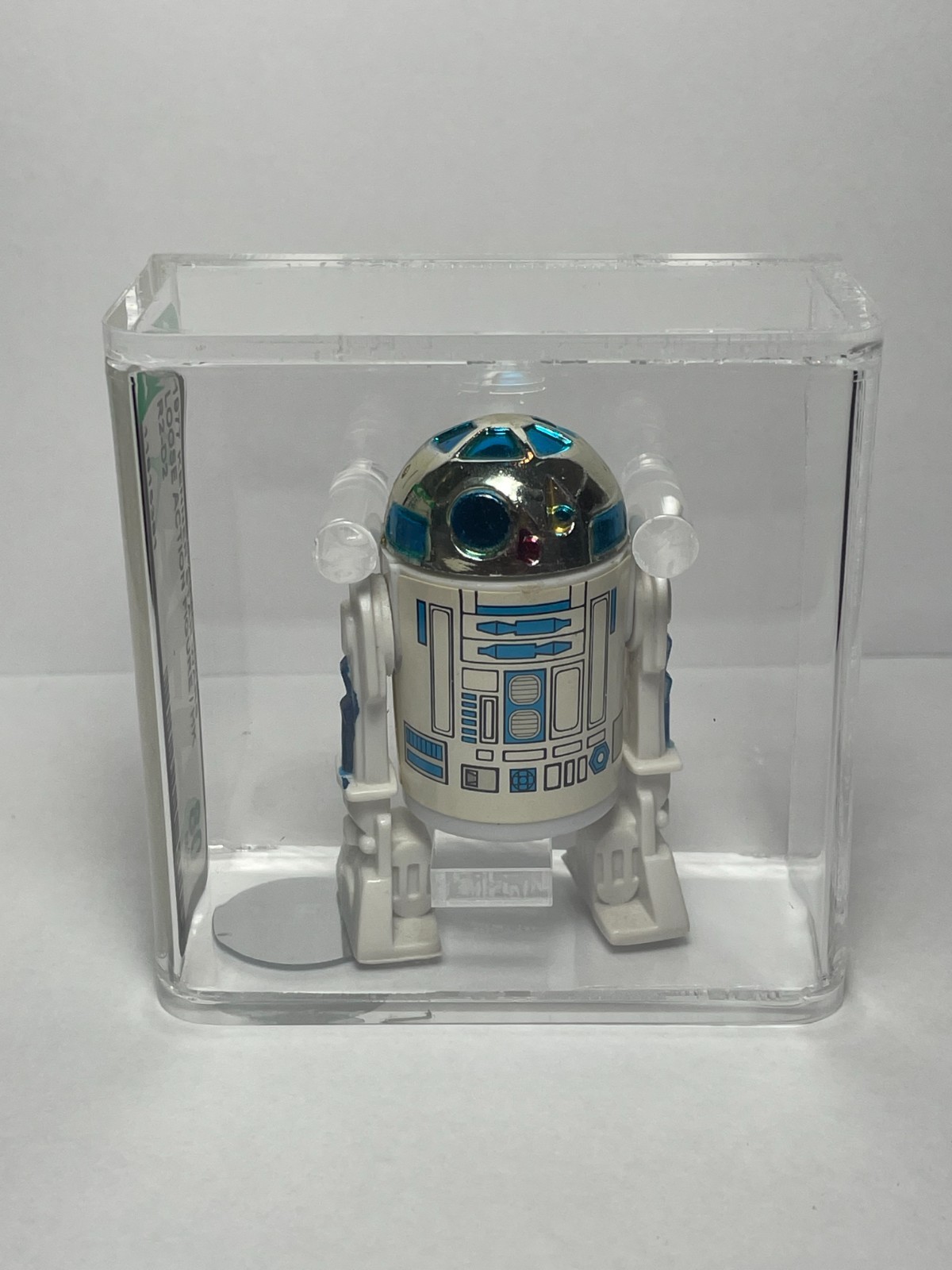 R2-D2 (Artoo-Detoo) sold