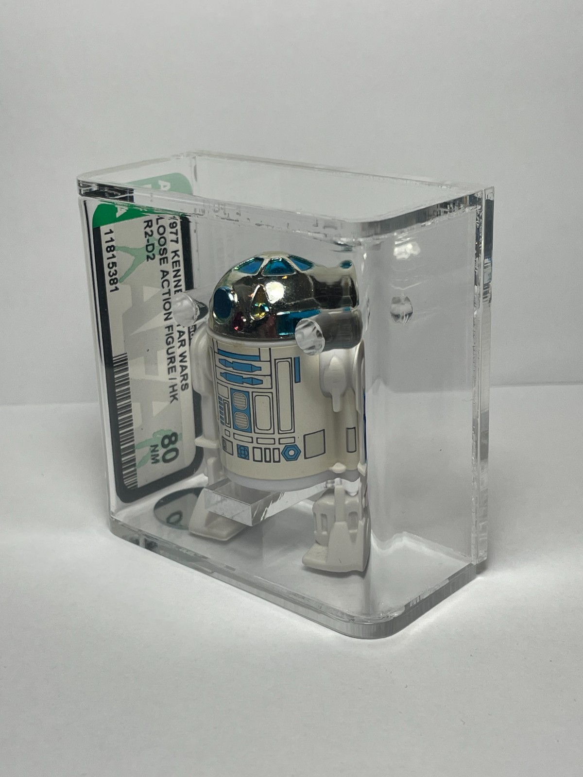 R2-D2 (Artoo-Detoo) sold