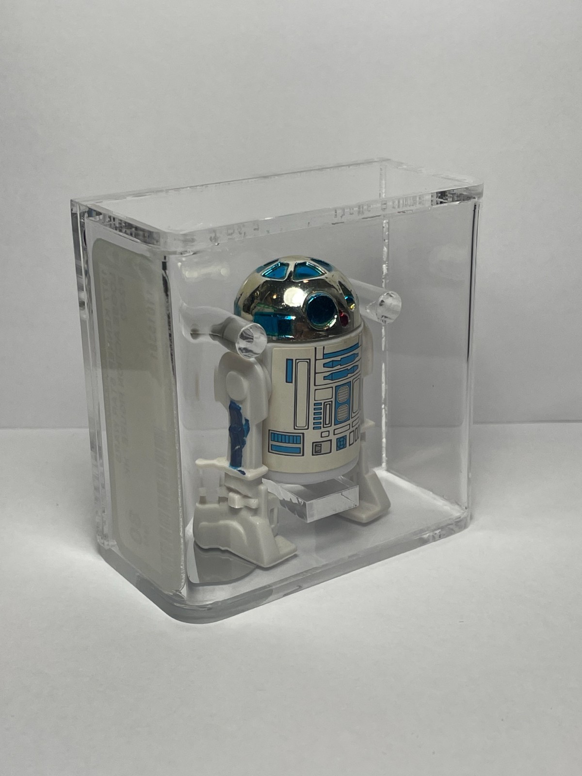 R2-D2 (Artoo-Detoo) sold