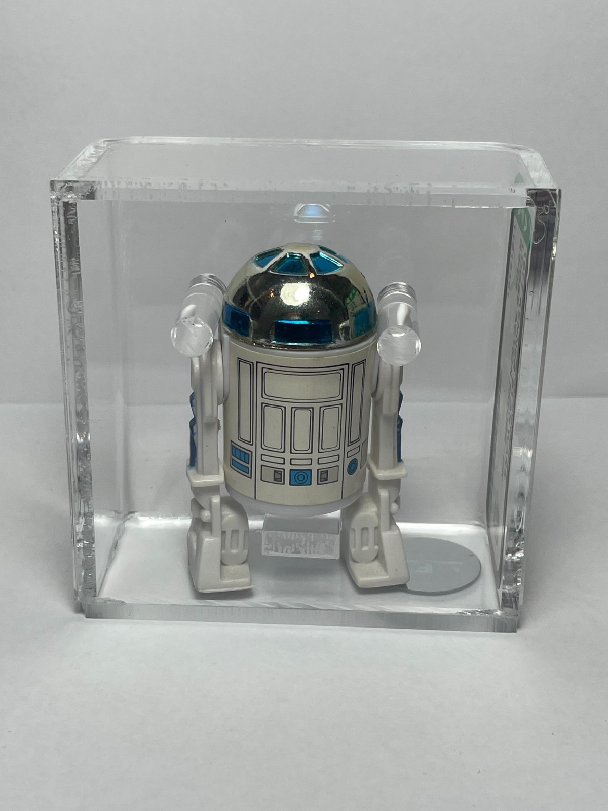 R2-D2 (Artoo-Detoo) sold