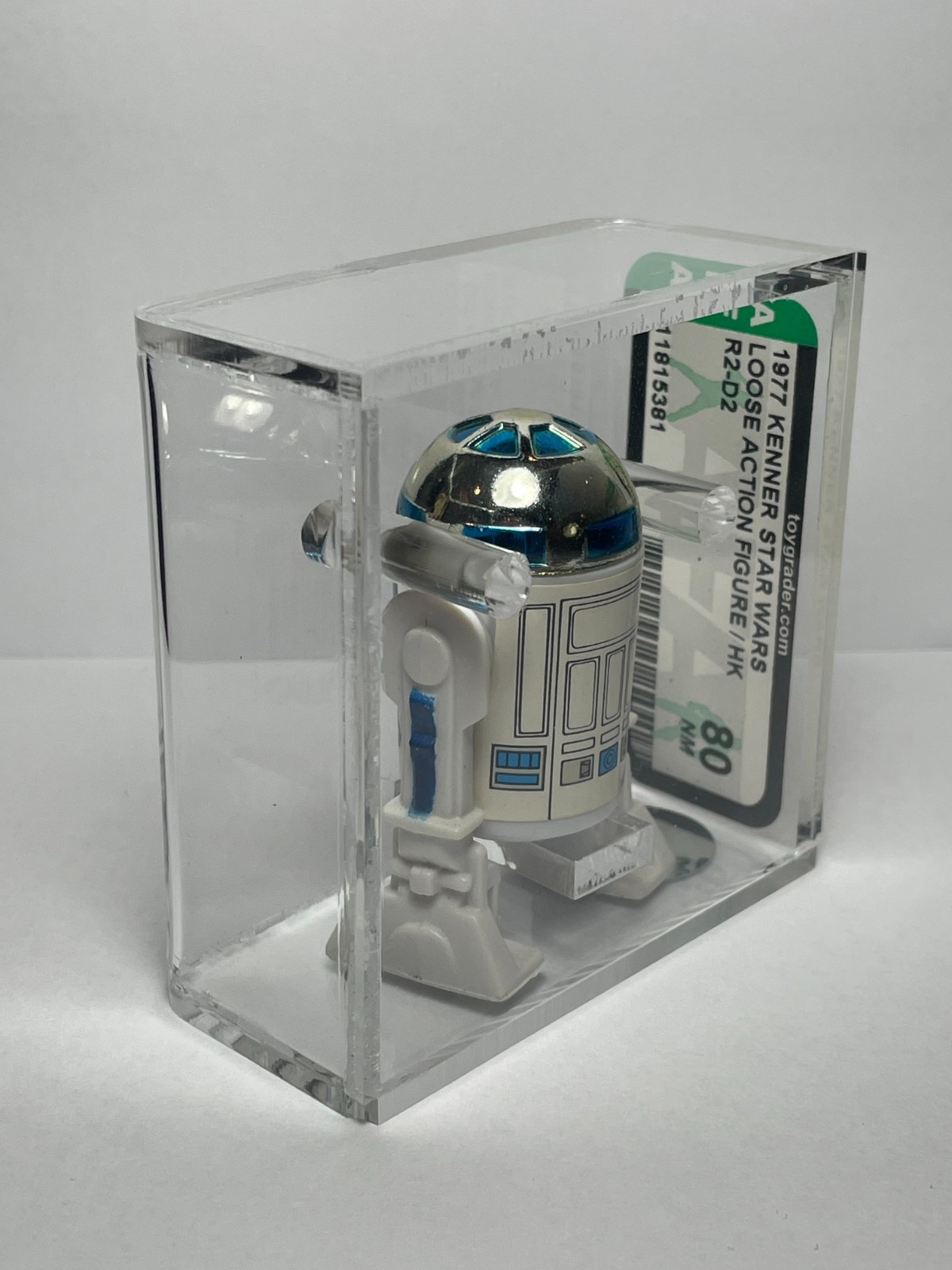 R2-D2 (Artoo-Detoo) sold