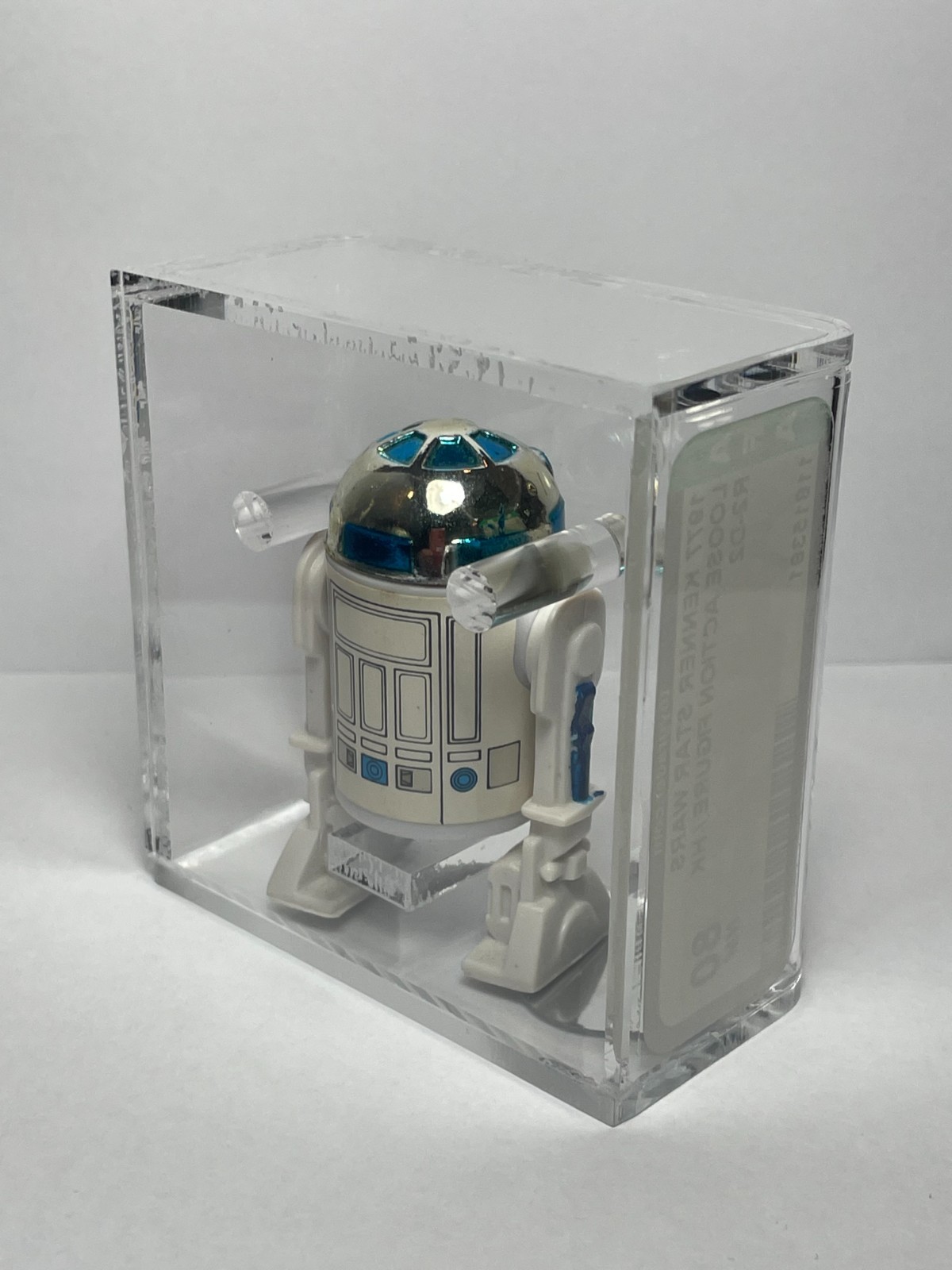 R2-D2 (Artoo-Detoo) sold