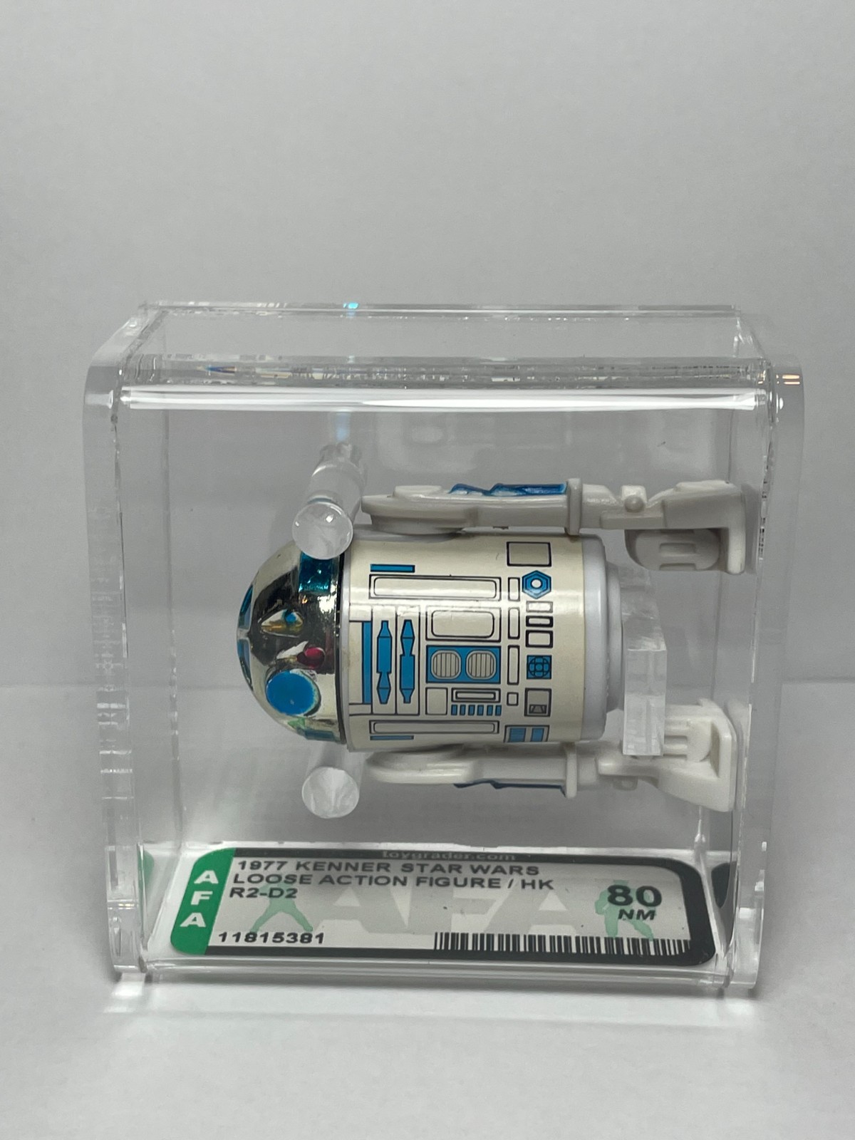 R2-D2 (Artoo-Detoo) sold
