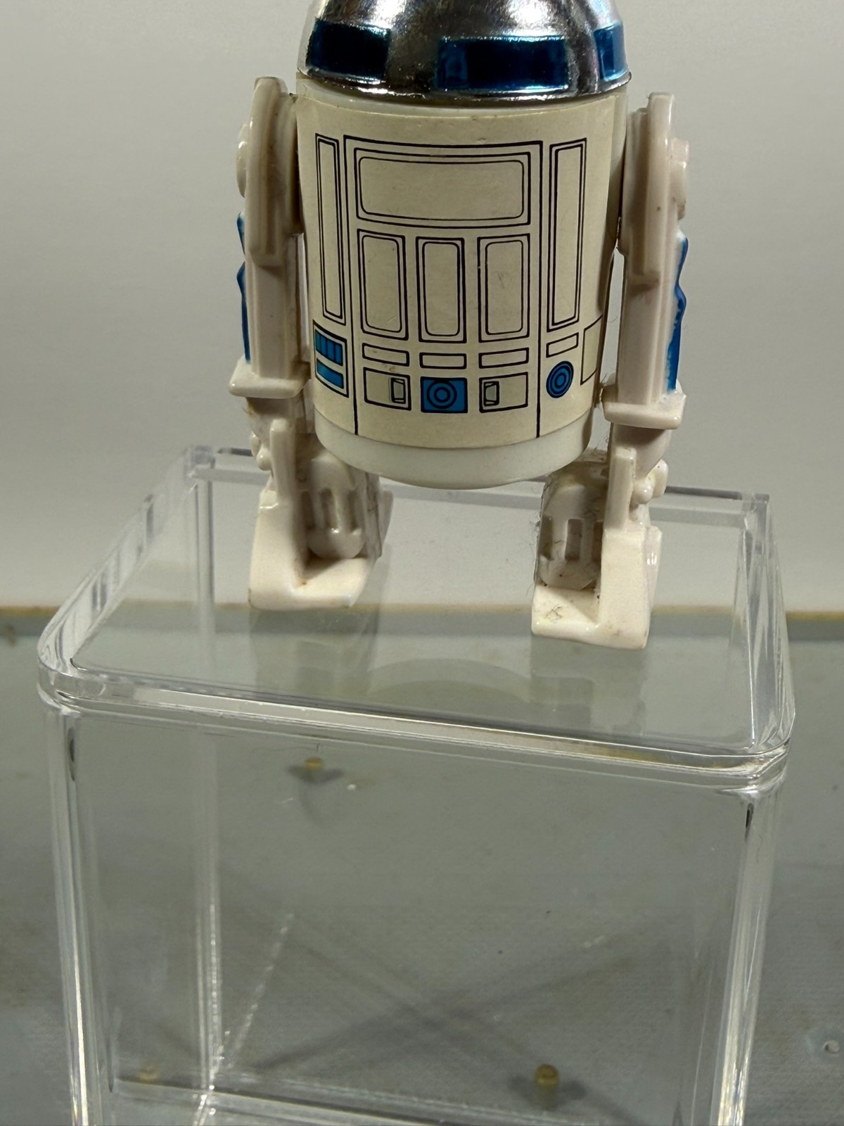 R2-D2 (Artoo-Detoo) sold
