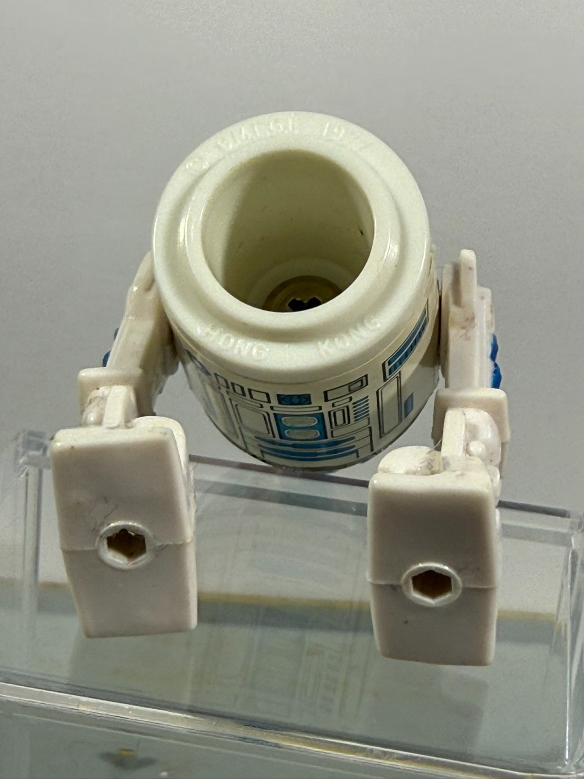 R2-D2 (Artoo-Detoo) sold