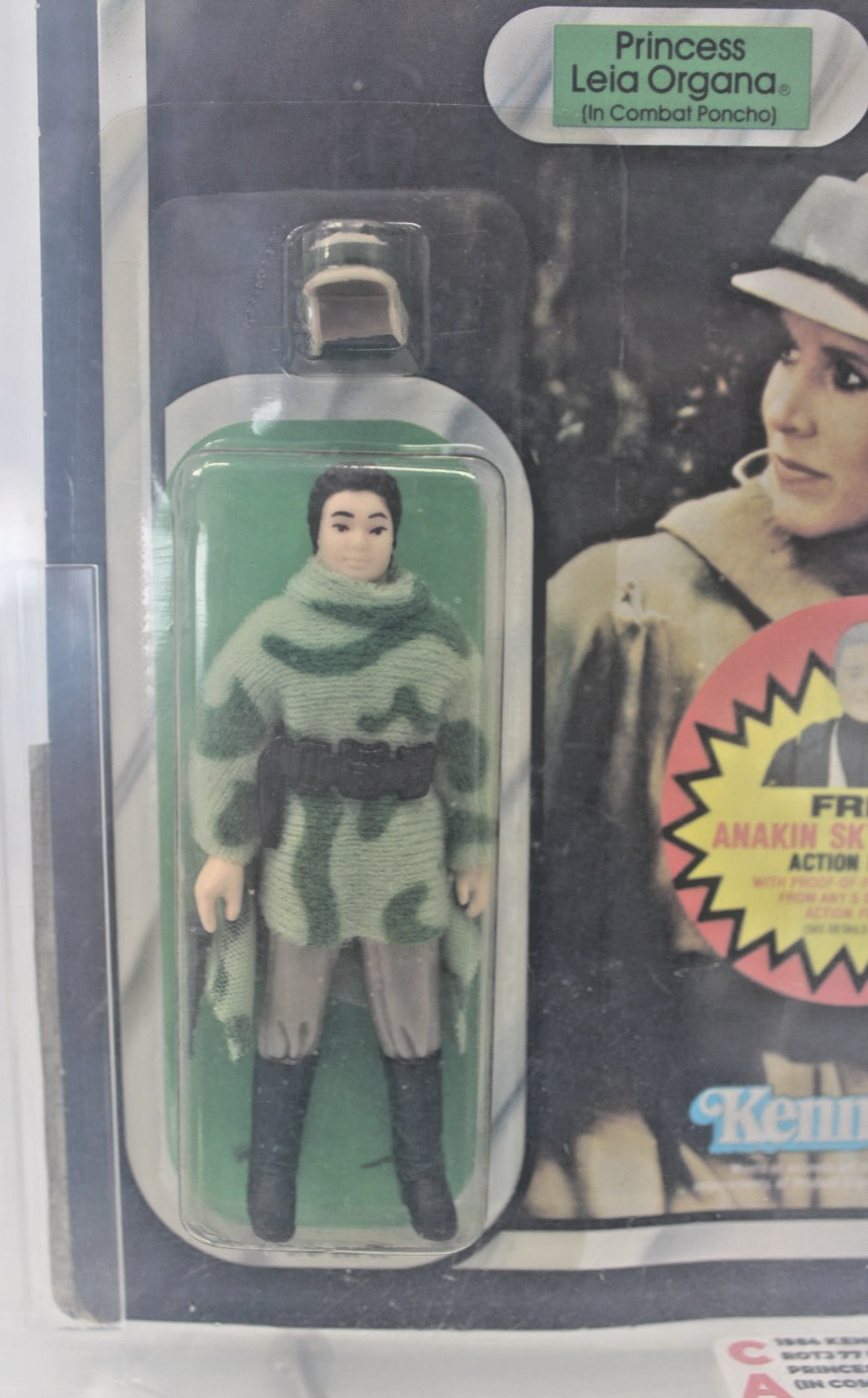 Princess Leia Organa (In Combat Poncho) sold