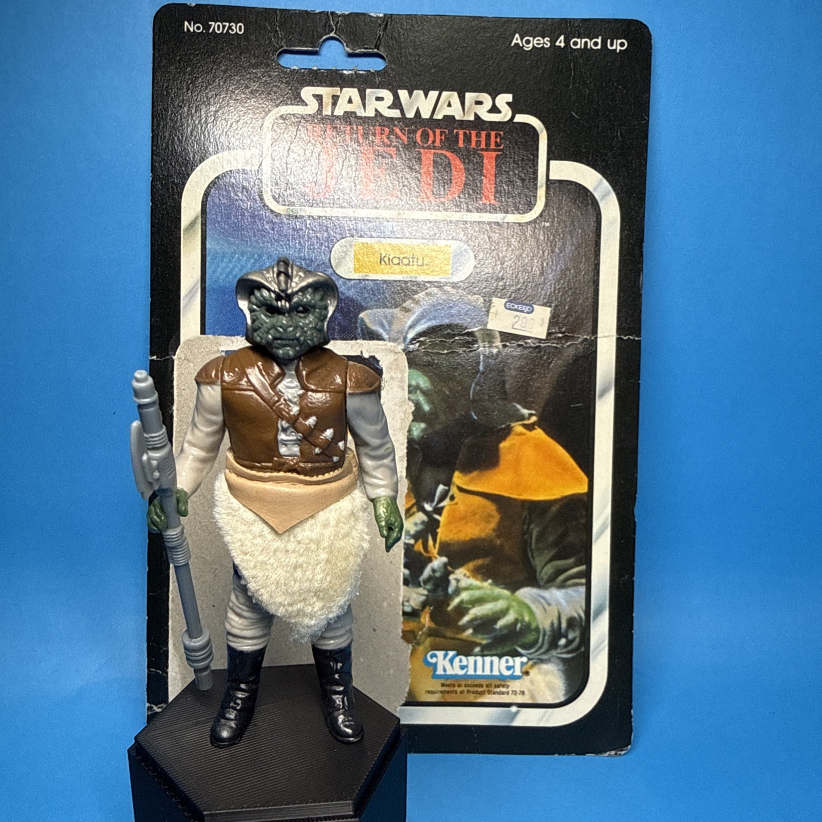 Klaatu sold