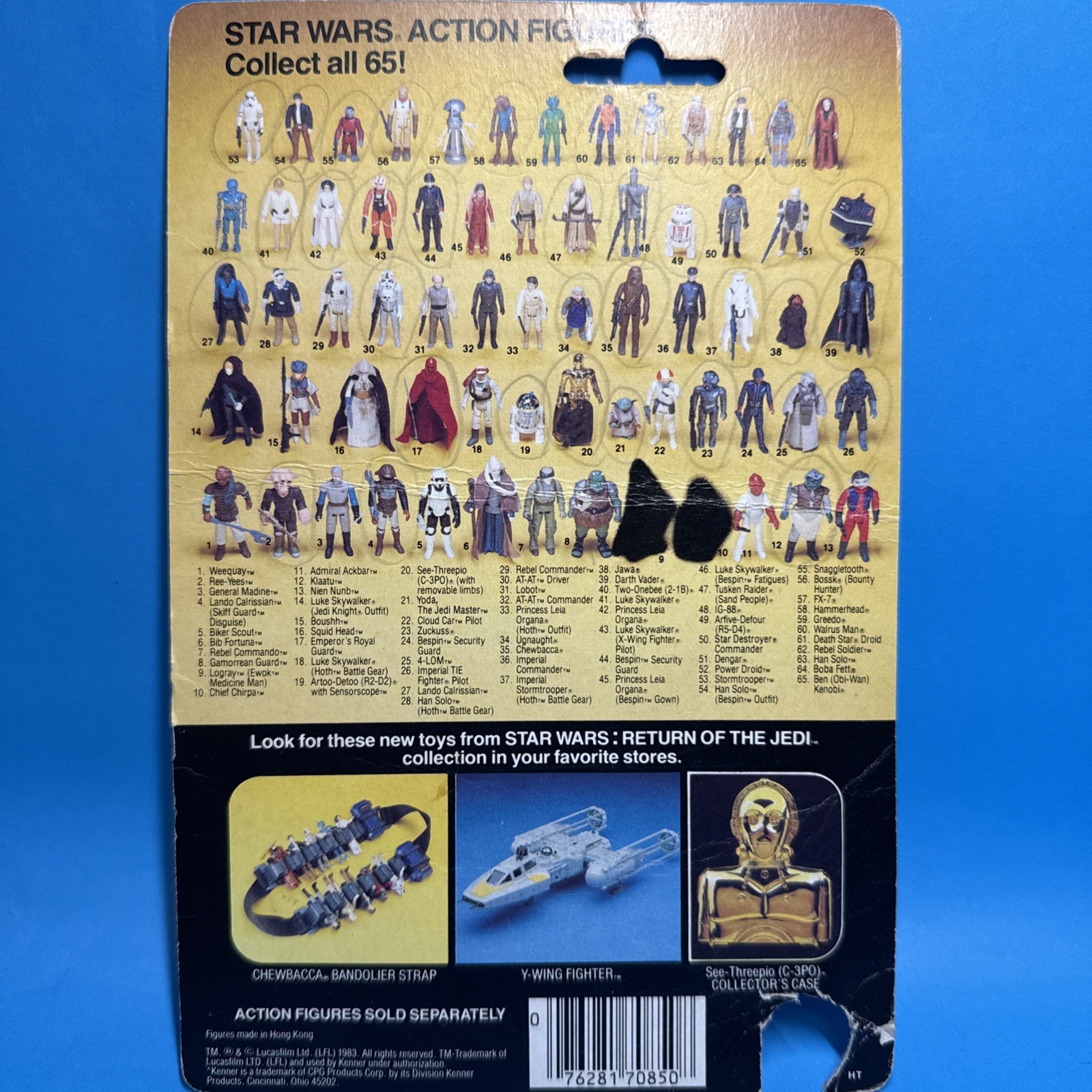 Klaatu sold