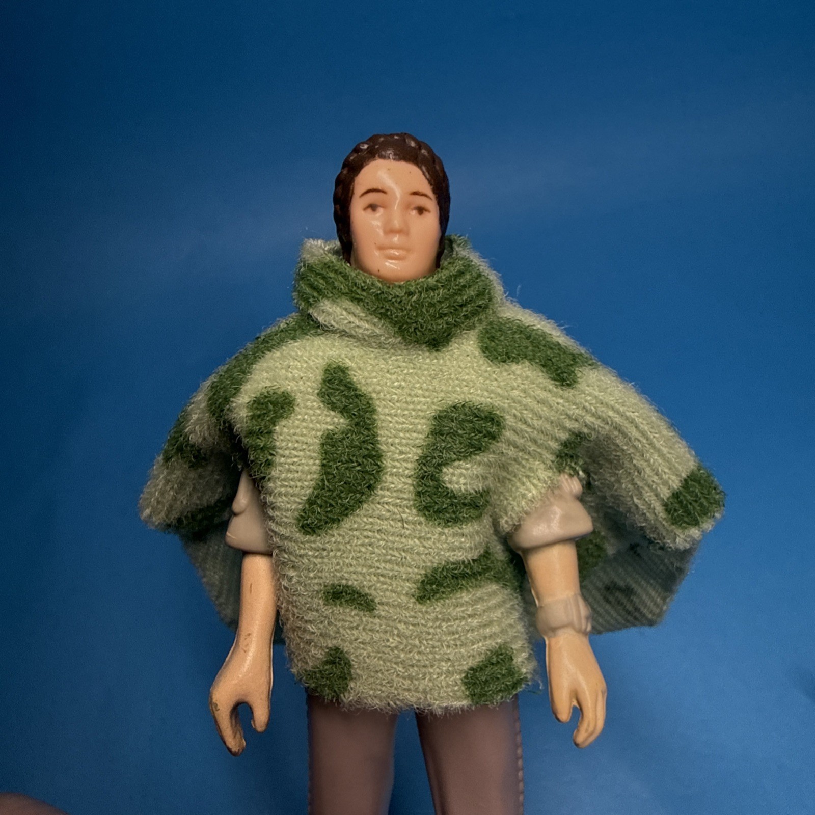 Princess Leia Organa (In Combat Poncho) sold