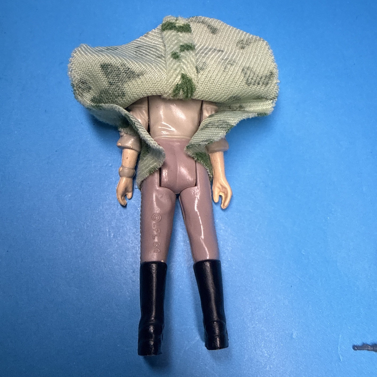 Princess Leia Organa (In Combat Poncho) sold