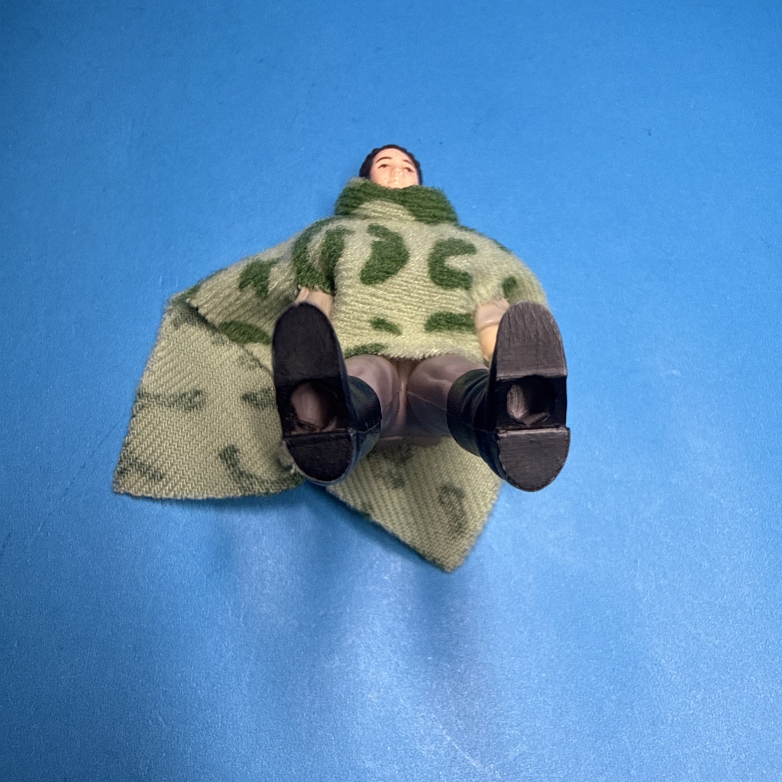 Princess Leia Organa (In Combat Poncho) sold